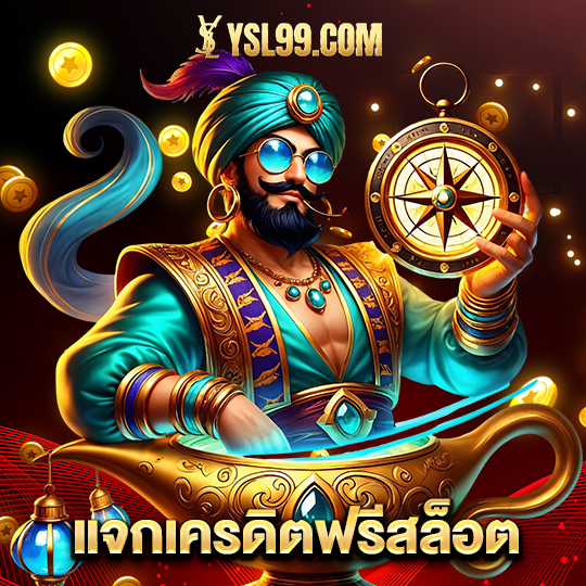 ysl99 แจกเครดิตฟรีสล็อต