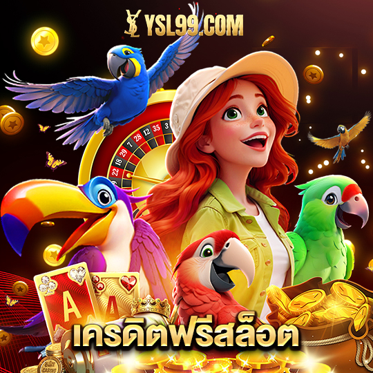 ysl99 เครดิตฟรีสล็อต