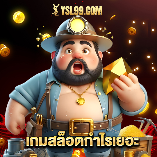 ysl99 เกมสล็อตกำไรเยอะ